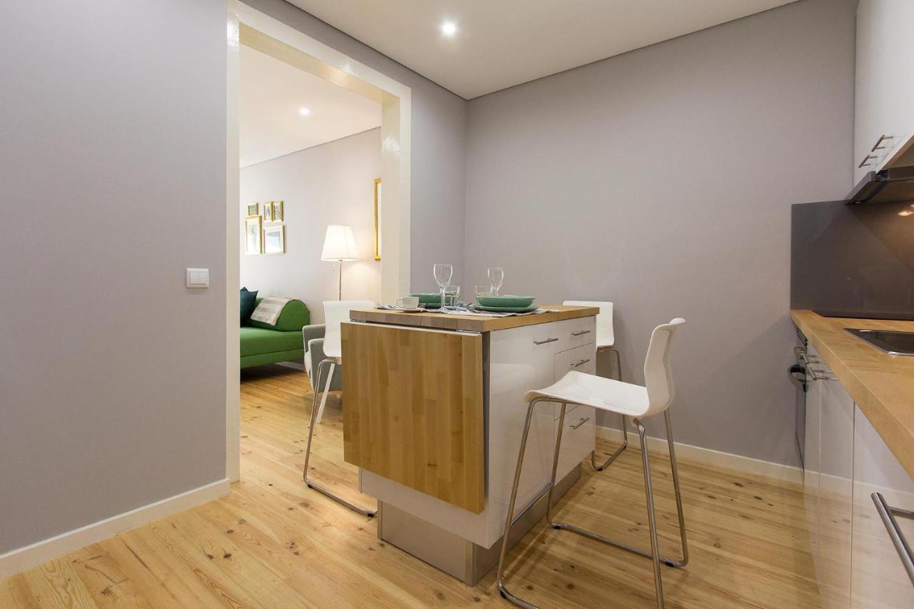 شقة Bairro Alto Elegant By Homing Lisboa المظهر الخارجي الصورة