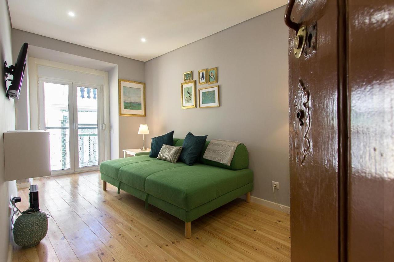 شقة Bairro Alto Elegant By Homing Lisboa المظهر الخارجي الصورة