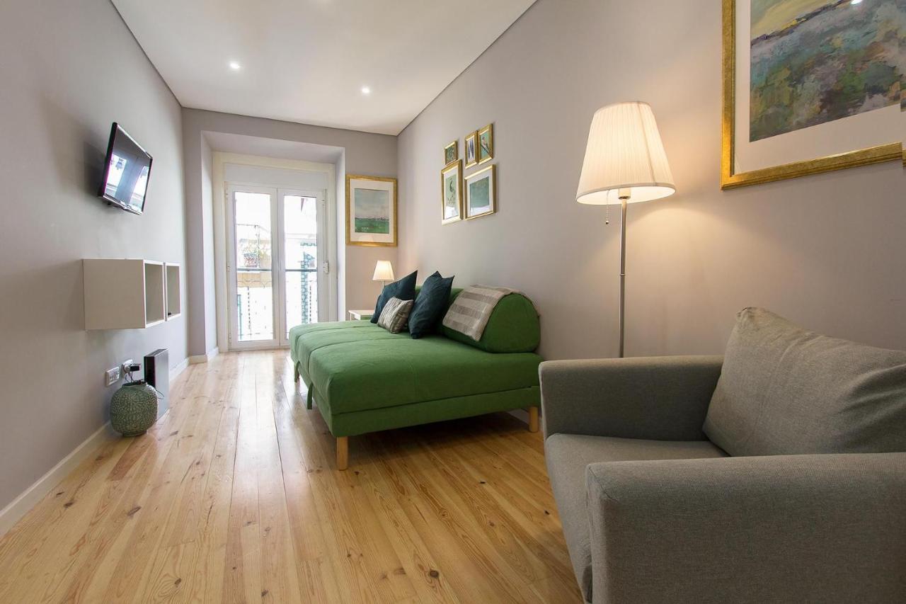 شقة Bairro Alto Elegant By Homing Lisboa المظهر الخارجي الصورة