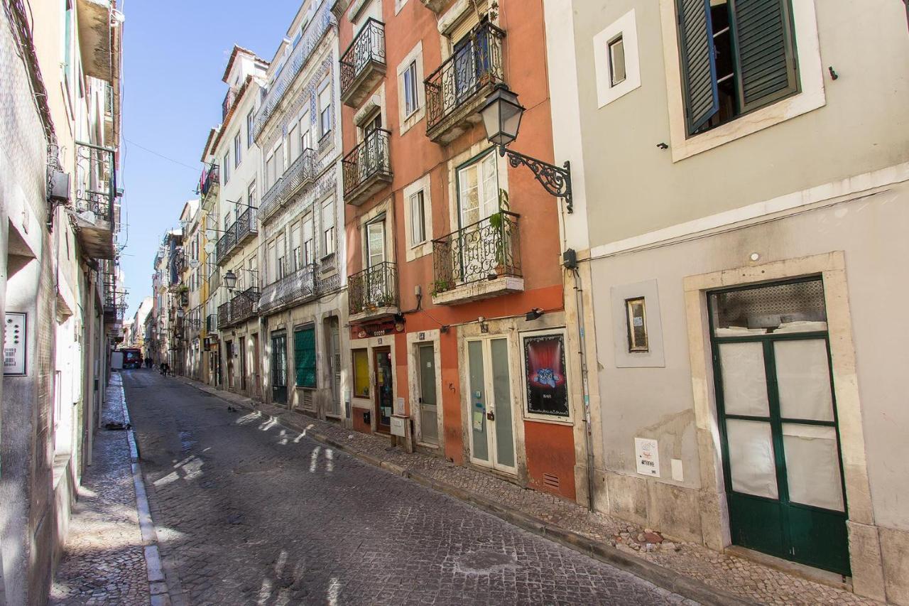 شقة Bairro Alto Elegant By Homing Lisboa المظهر الخارجي الصورة